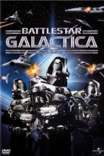 battlestar galactica tv poster